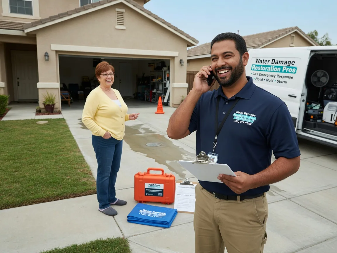 Water Damage Restoration Paramus, NJ FAQs